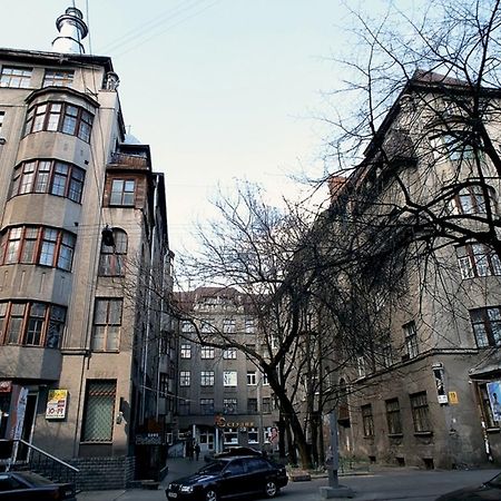Studio On Rymarskaya Jarkov Exterior foto